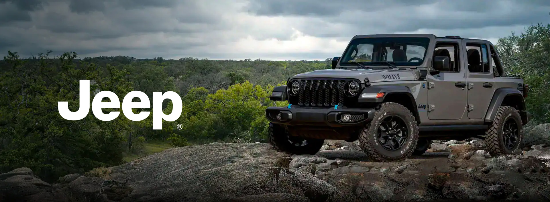 Your New Jeep Destination