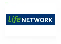Life Network logo.