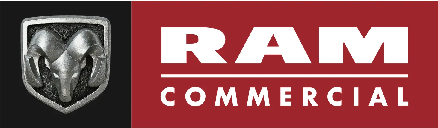 Ram Commercial banner.