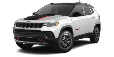 Jeep Compass Preview