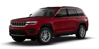 Jeep Grand Cherokee Preview