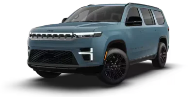 Grand Wagoneer Preview