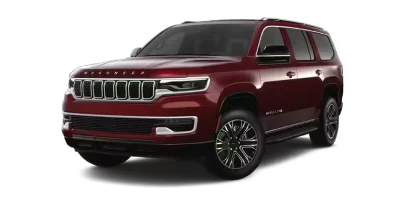 Jeep Wagoneer Preview