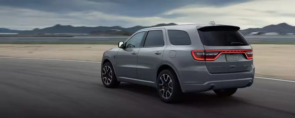 2023 Dodge Durango.