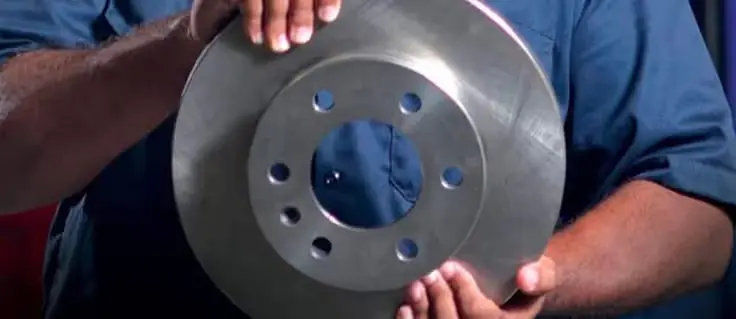 Brake Service.
