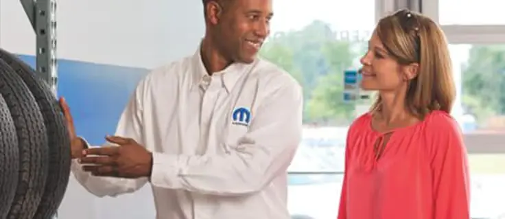 Genuine Mopar® Jeep Tires.
