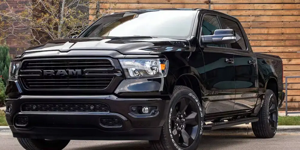 2024 RAM 1500.