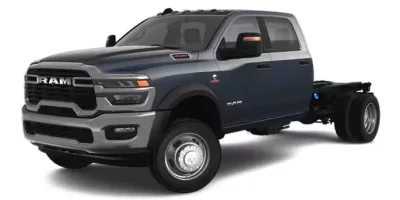Ram 3500 Chassis Cab Preview