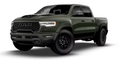 Ram 1500 RHO Preview